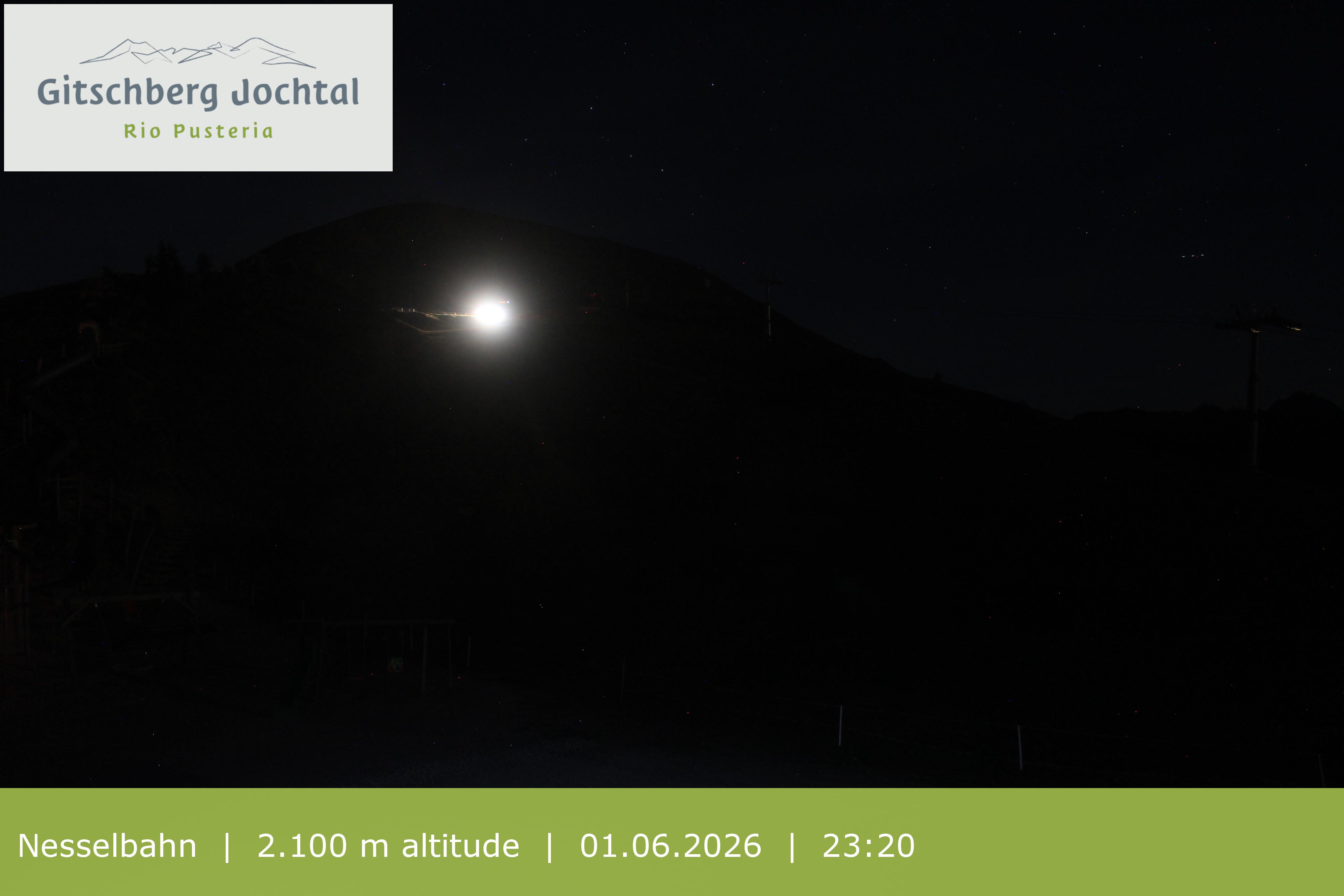immagine della webcam nei dintorni di Vipiteno: webcam Rio di Pusteria