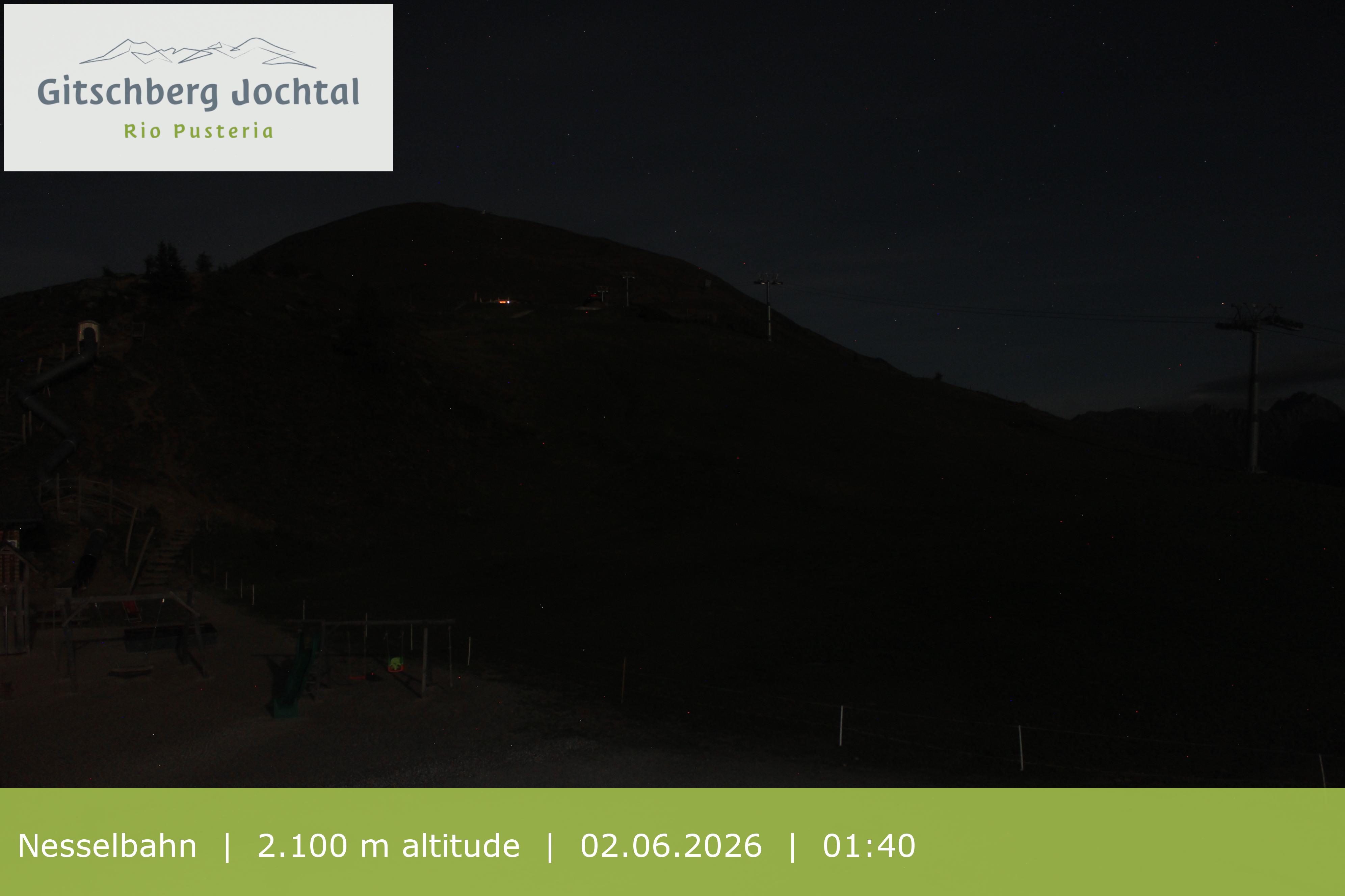 immagine della webcam nei dintorni di Rodengo: webcam Rio di Pusteria
