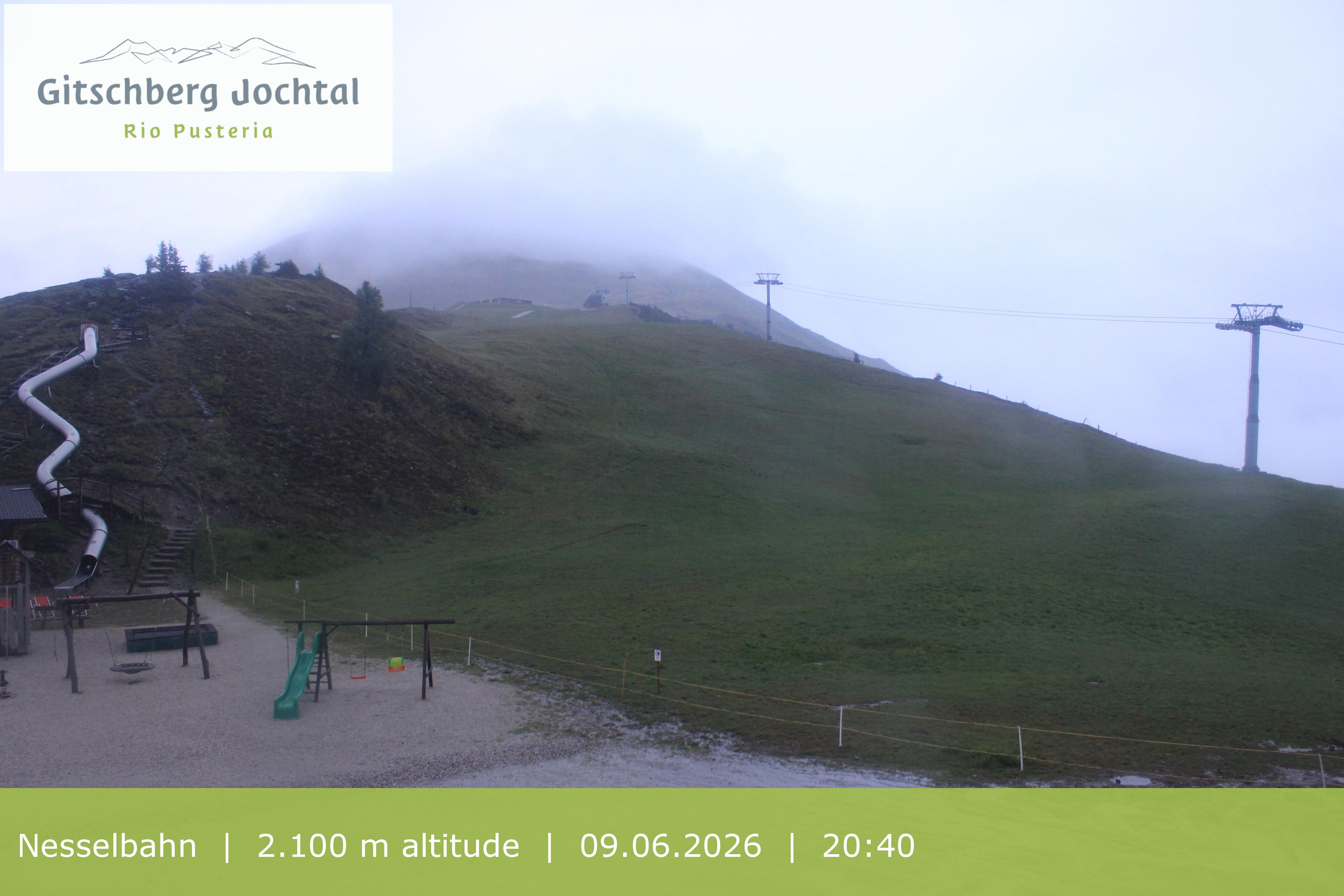 immagine della webcam nei dintorni di Maranza: webcam Rio di Pusteria