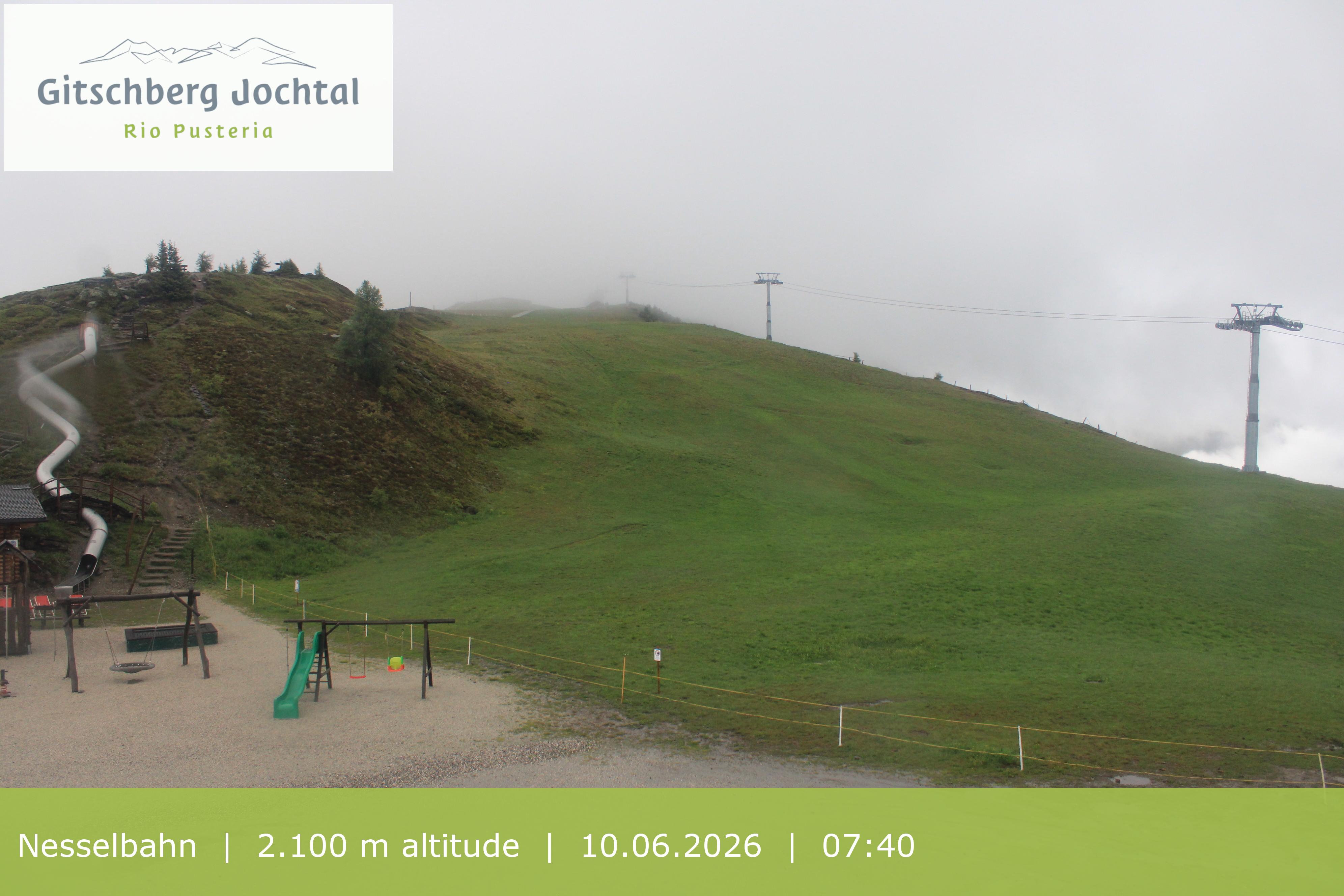 immagine della webcam nei dintorni di Cadipietra: webcam Rio di Pusteria