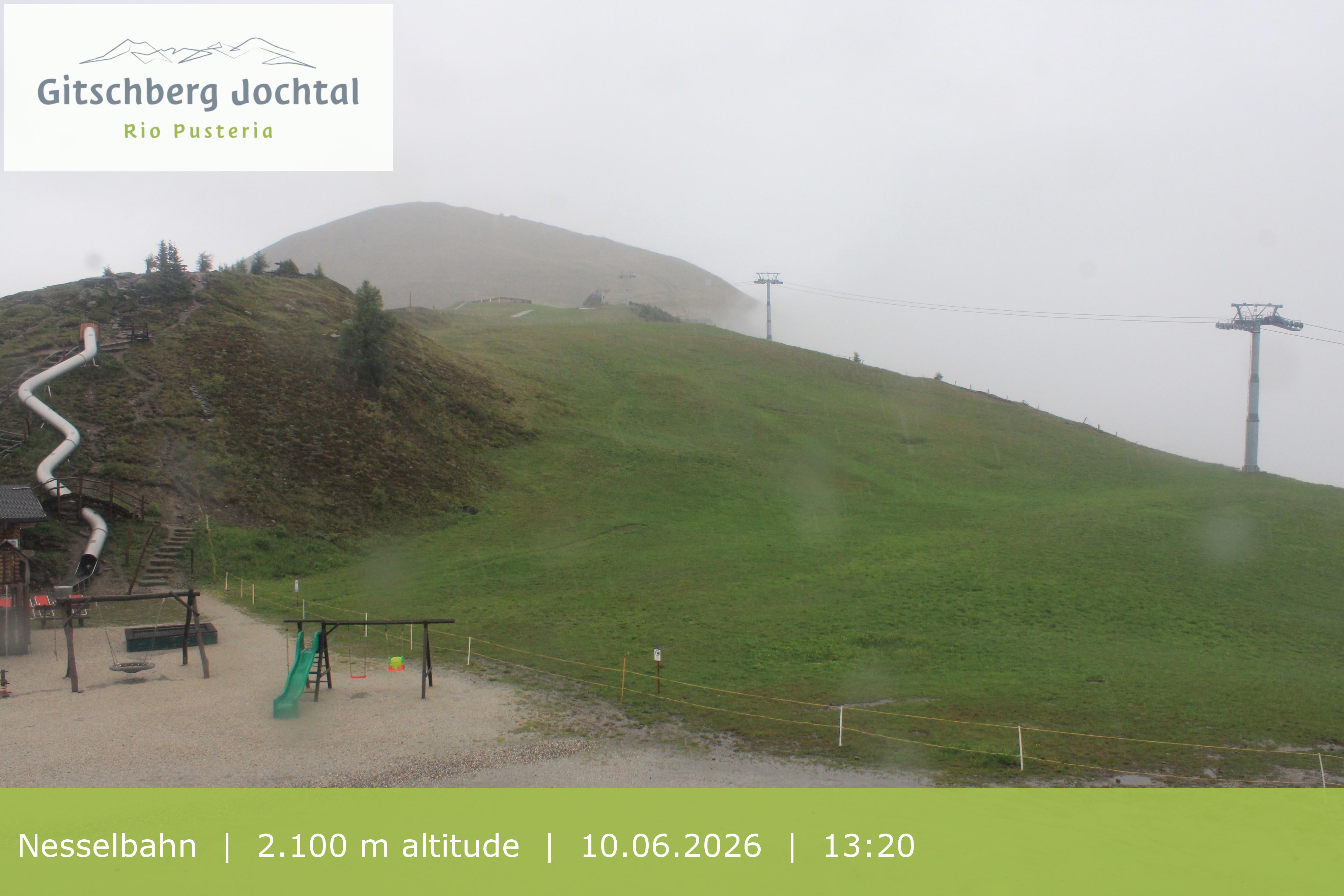 immagine della webcam nei dintorni di Maranza: webcam Rio di Pusteria