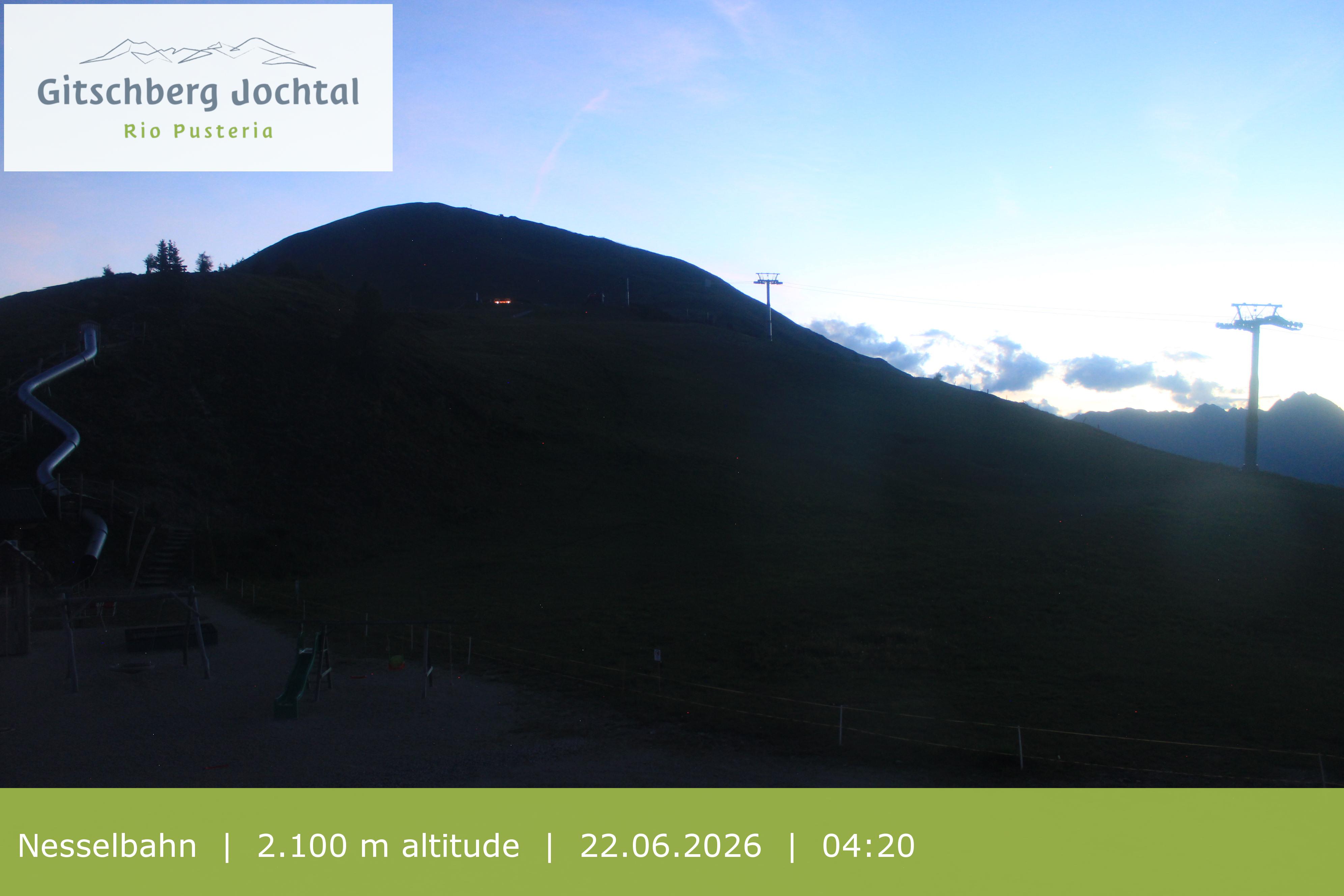 immagine della webcam nei dintorni di Valles: webcam Rio di Pusteria