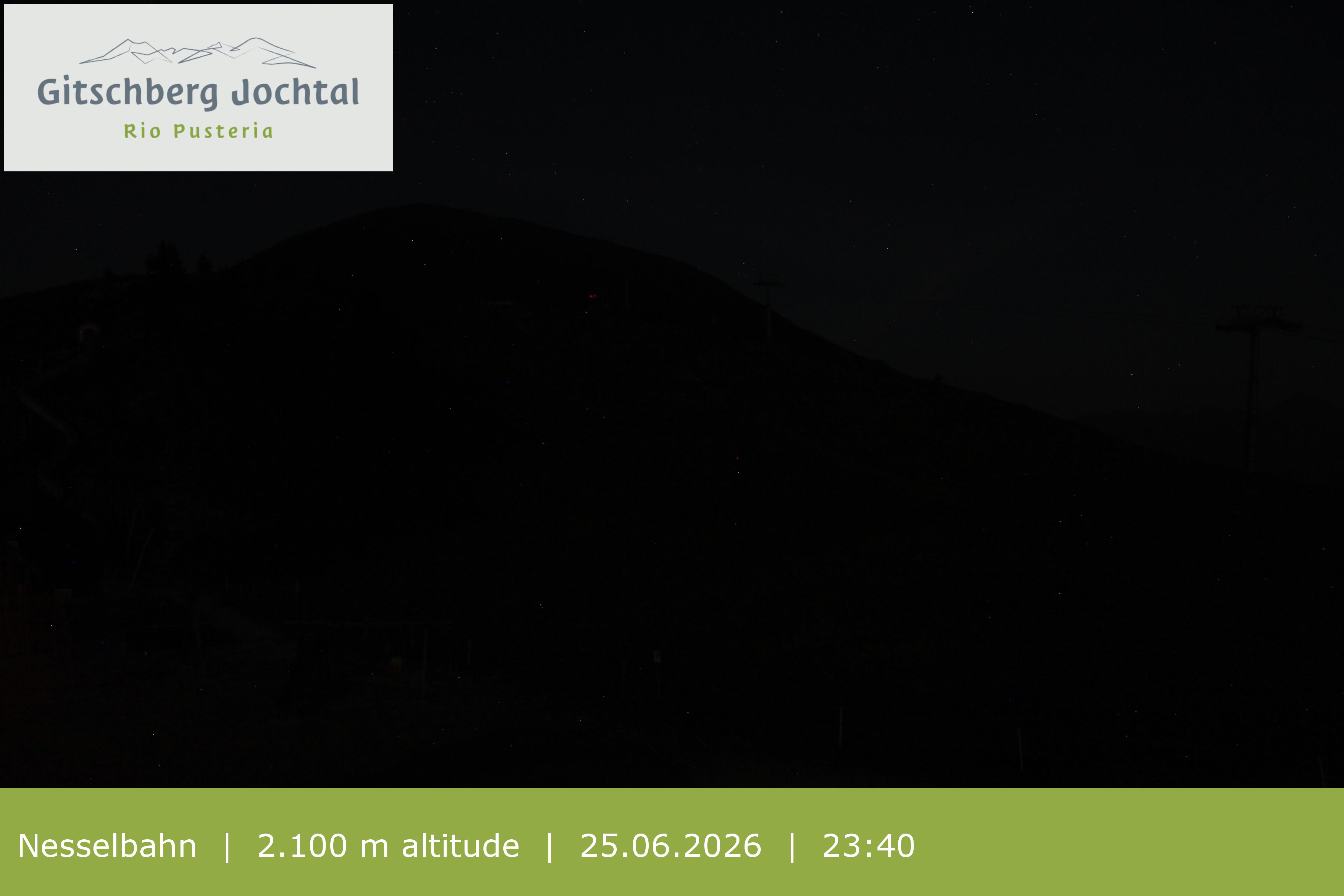 immagine della webcam nei dintorni di Campo di Trens: webcam Rio di Pusteria