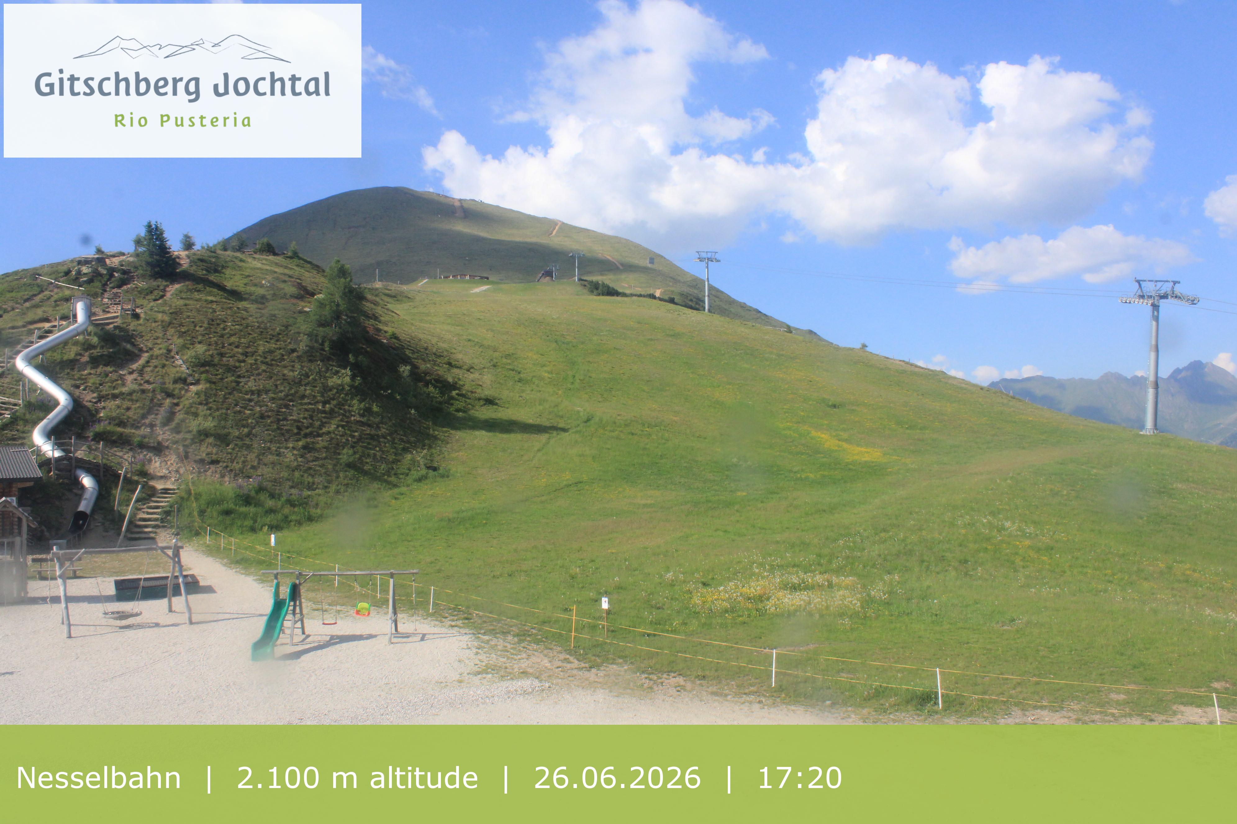 immagine della webcam nei dintorni di San Sigismondo: webcam Rio di Pusteria