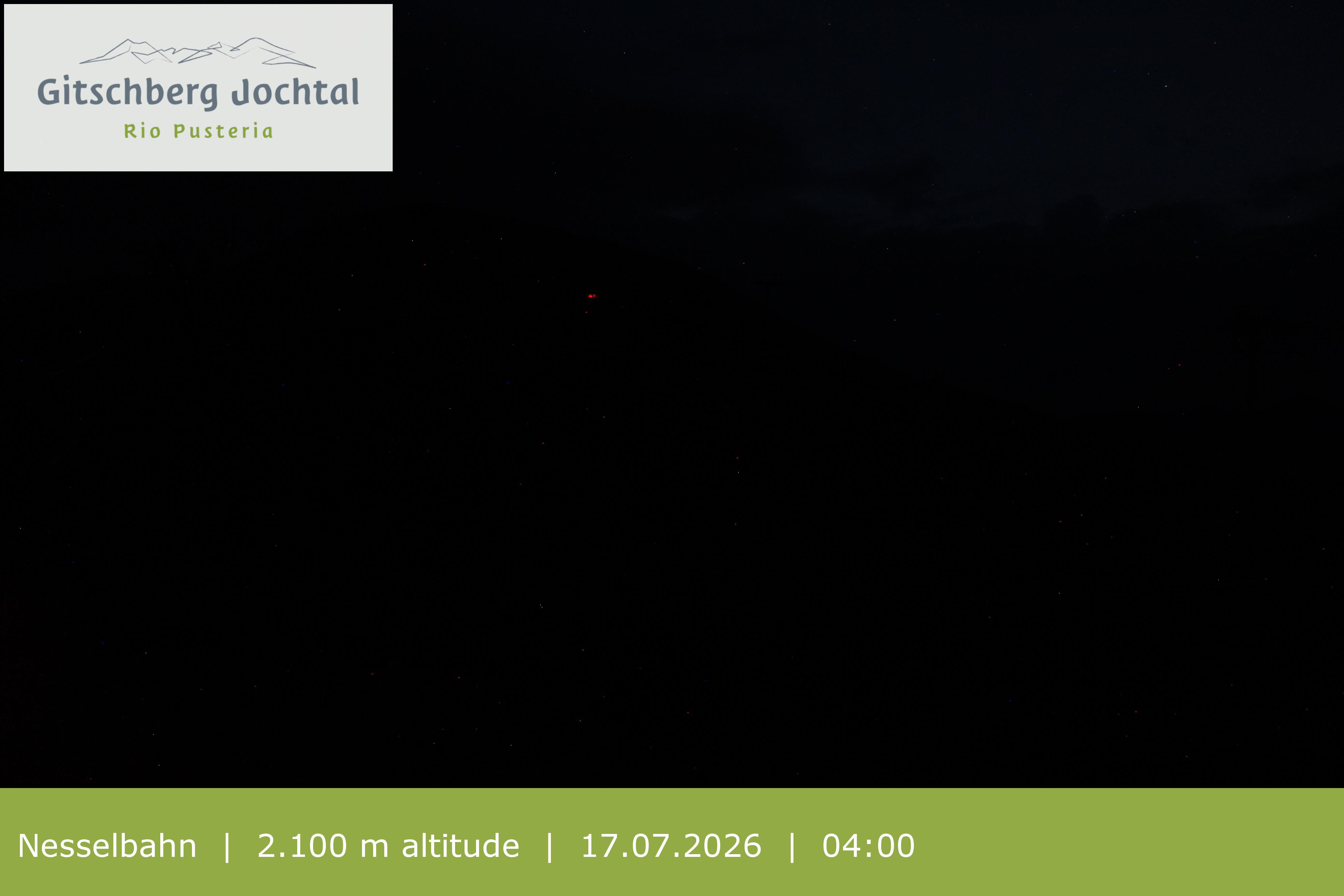 immagine della webcam nei dintorni di Vipiteno: webcam Rio di Pusteria