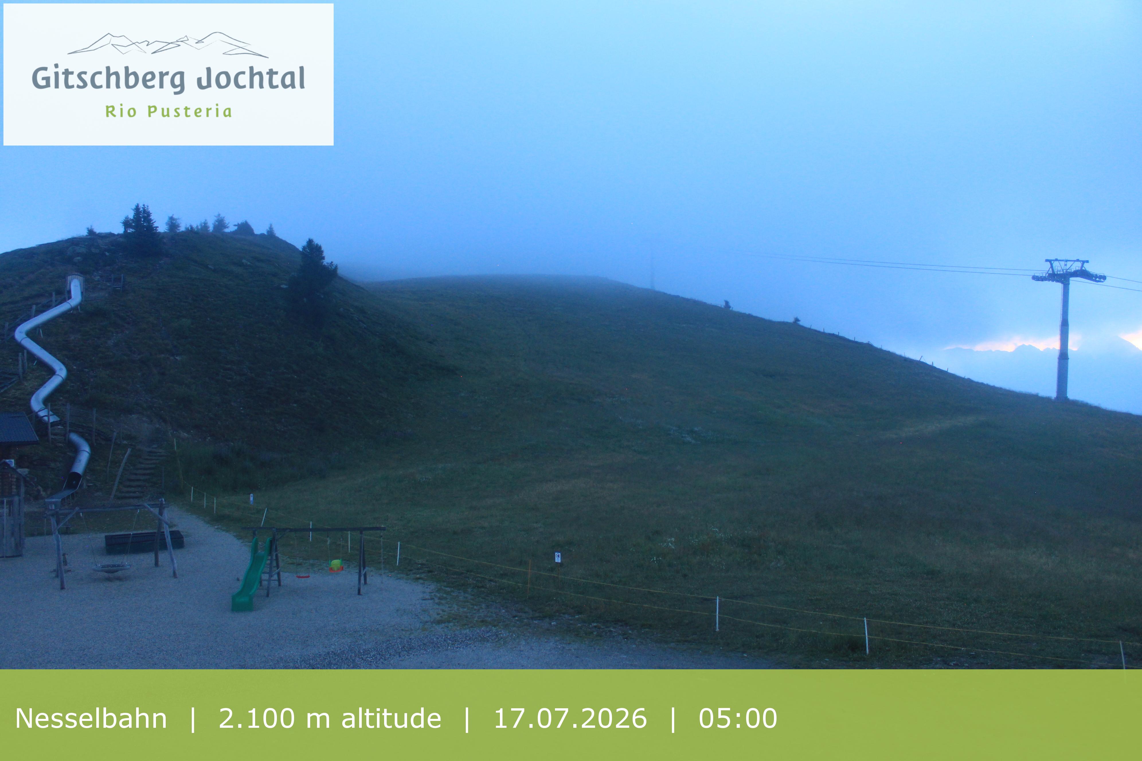 immagine della webcam nei dintorni di Rodengo: webcam Rio di Pusteria