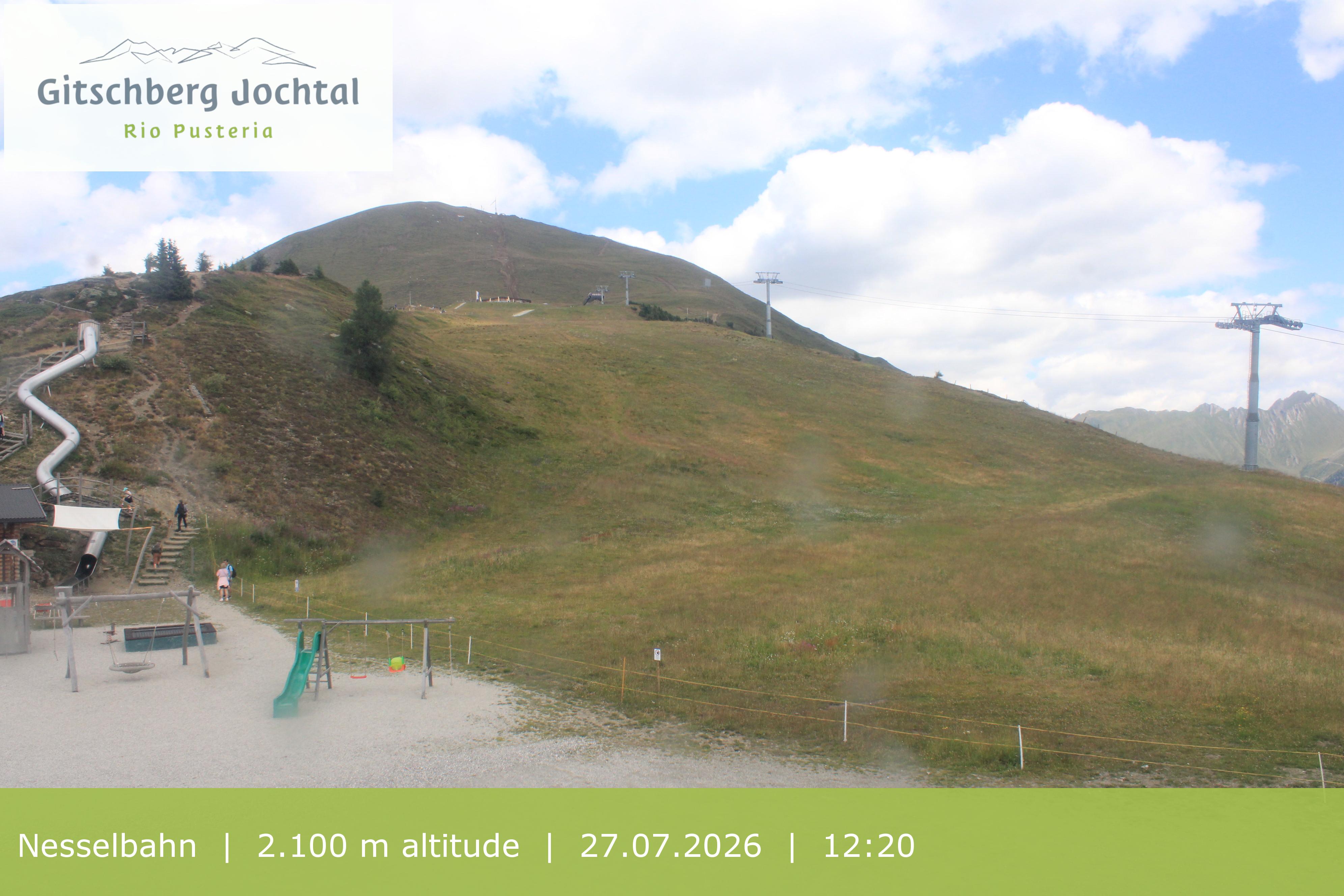 immagine della webcam nei dintorni di Maranza: webcam Rio di Pusteria