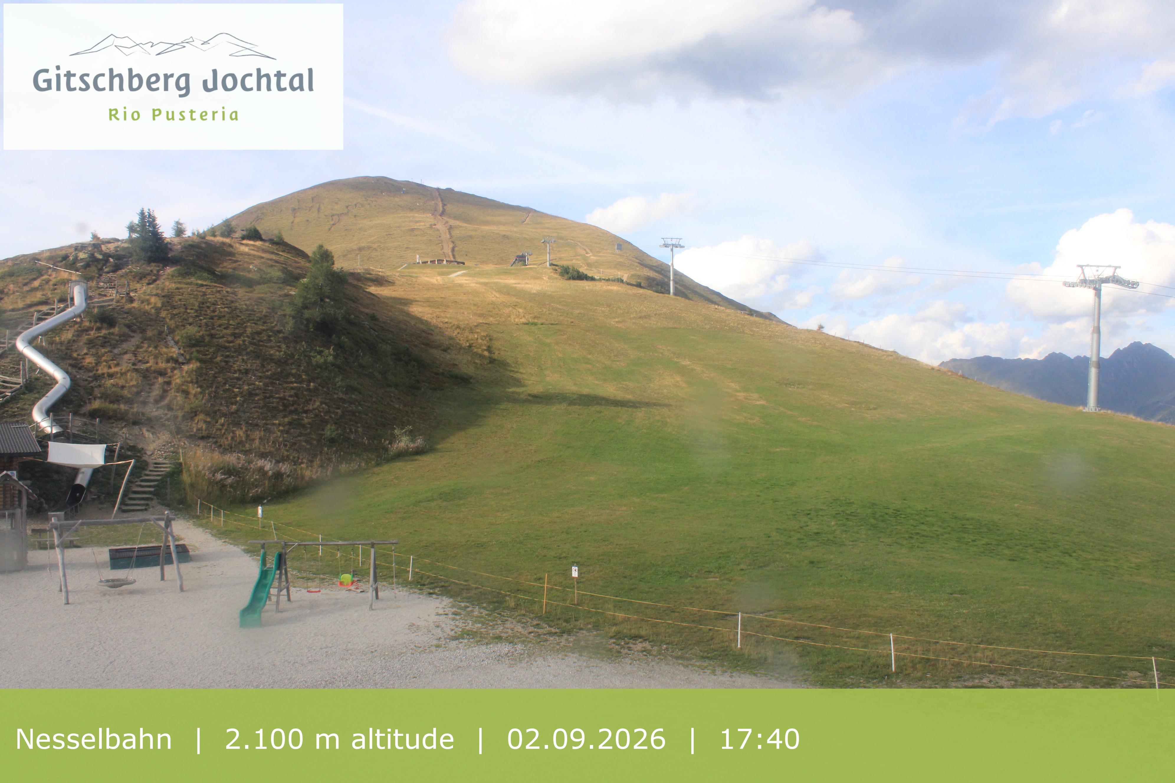 Pista Breiteben – Gitschberg