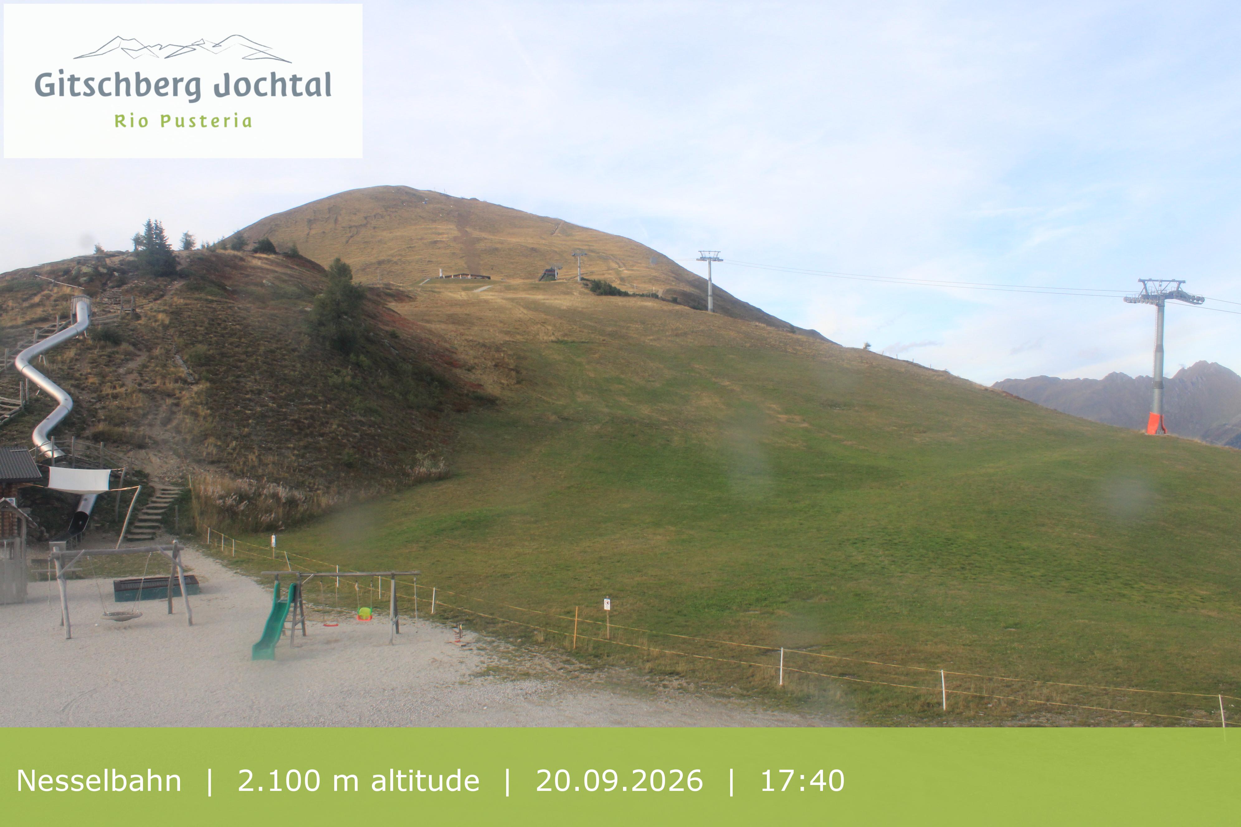 Pista Breiteben – Gitschberg