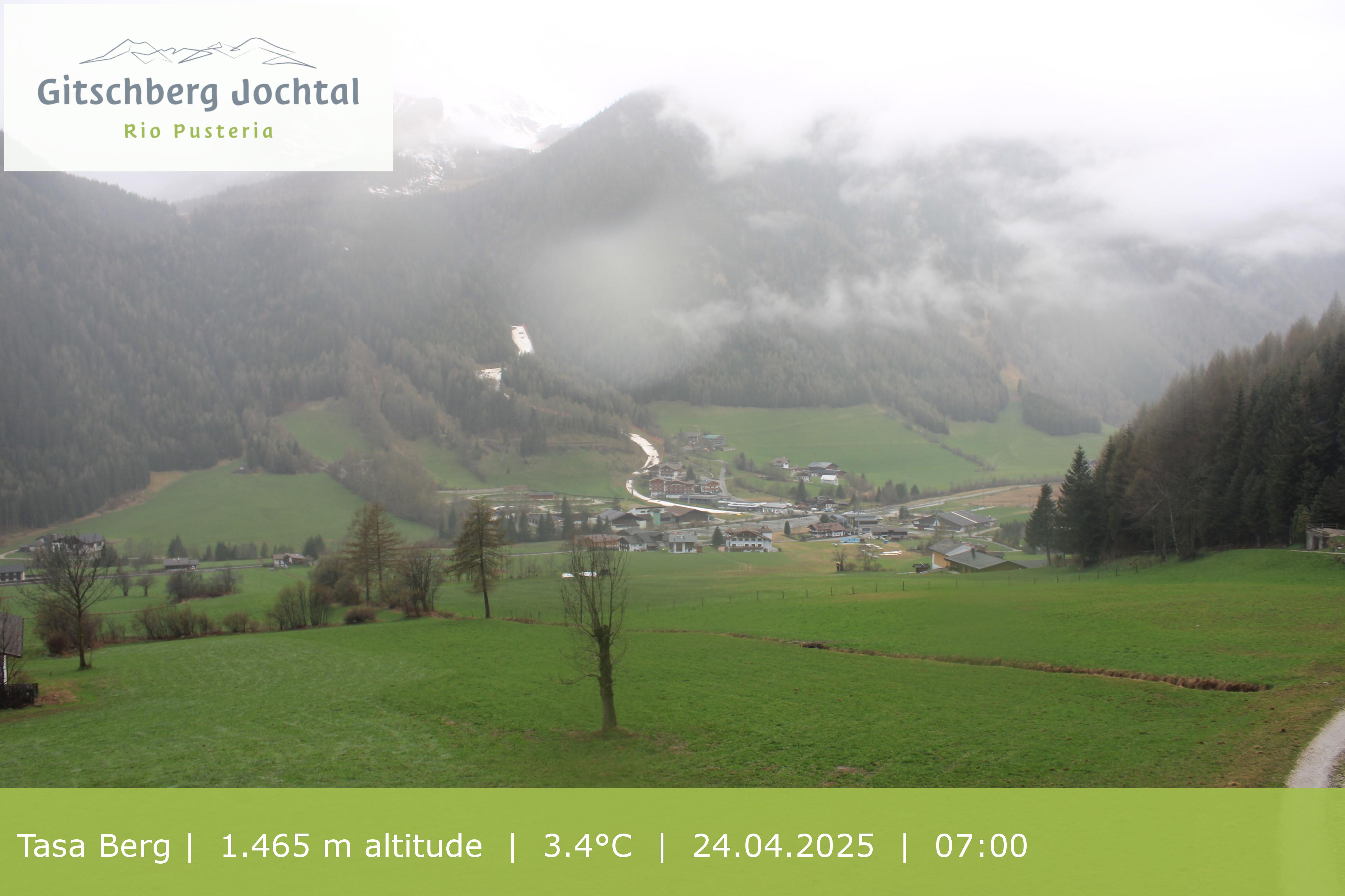 Stocknerhof Blick ins Eisacktal Brixen