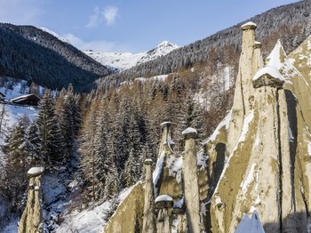 Terenten in het Pustertal Terenten in het Pustertal