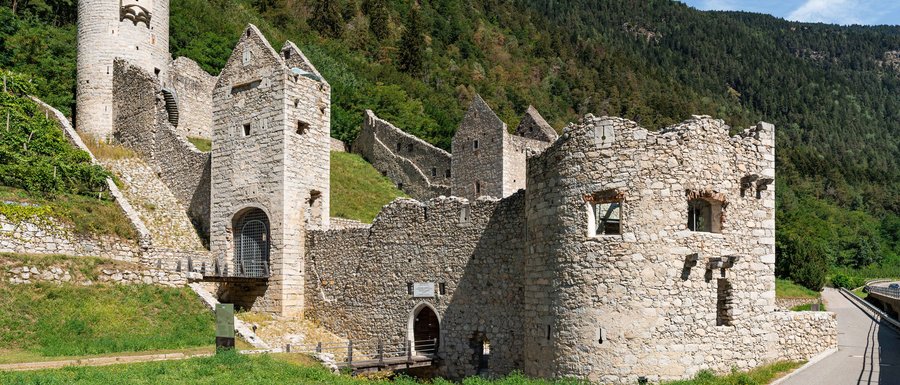 Mühlbach im Pustertal