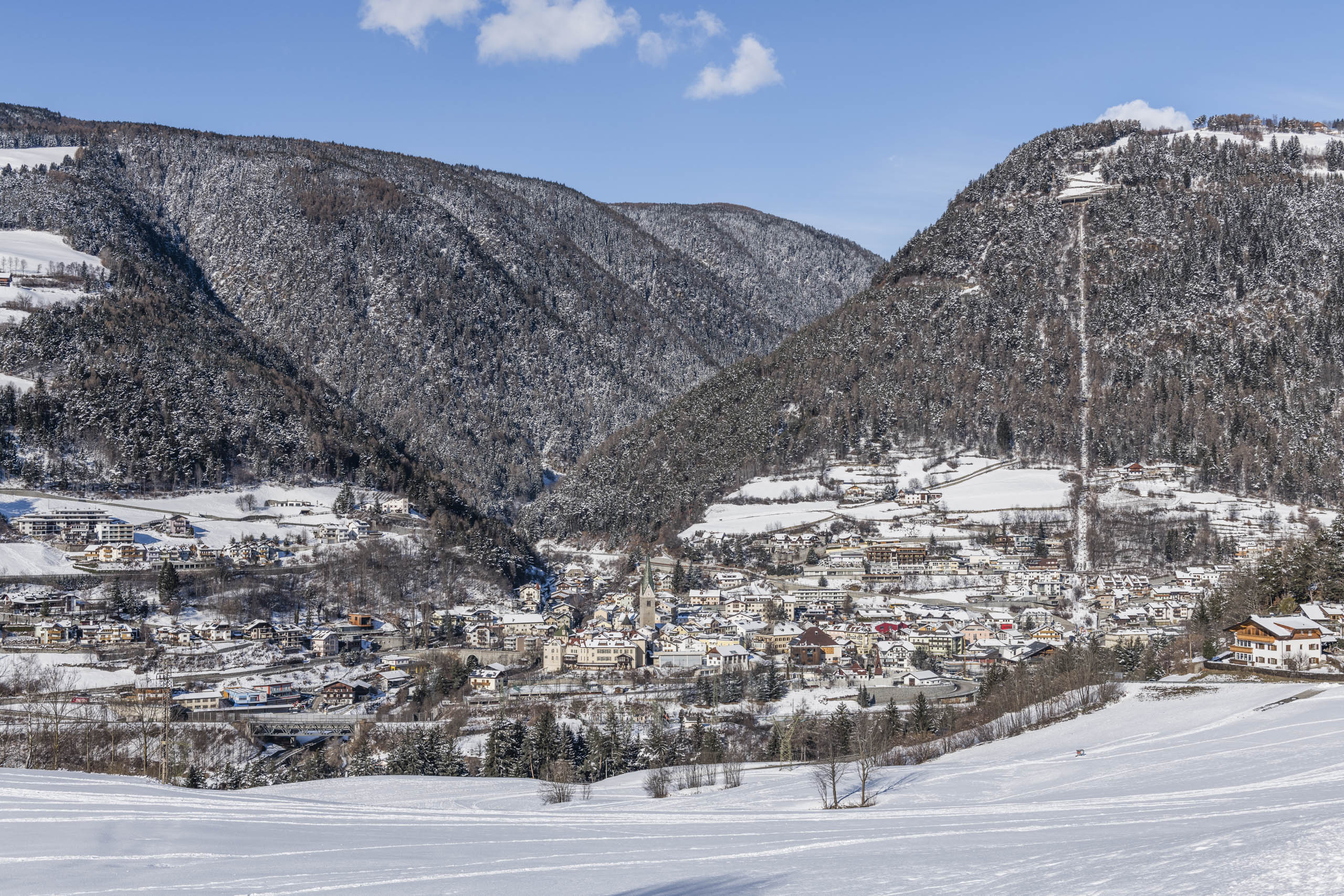 Mühlbach im Pustertal