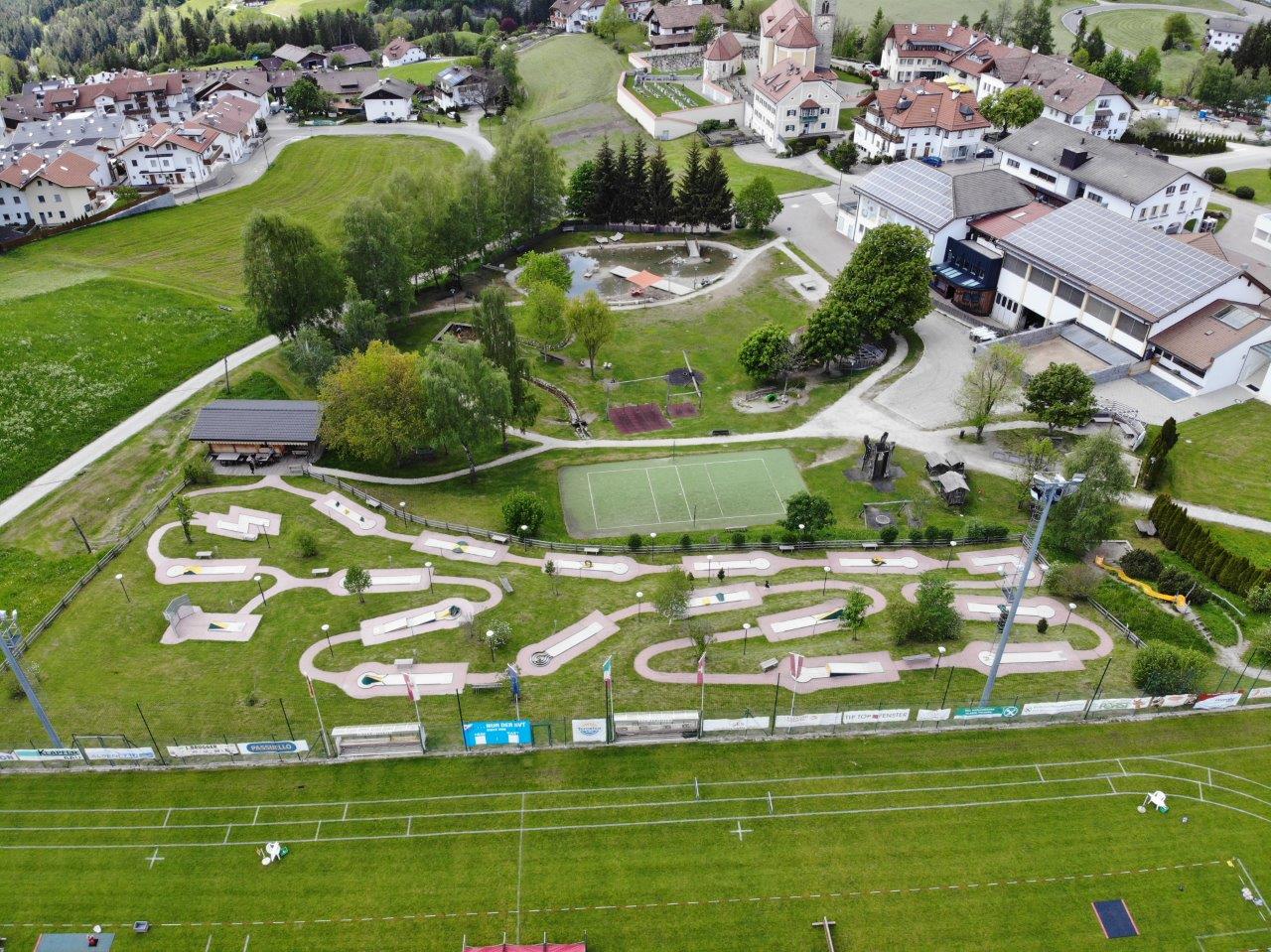 Der Aktivpark Terenten